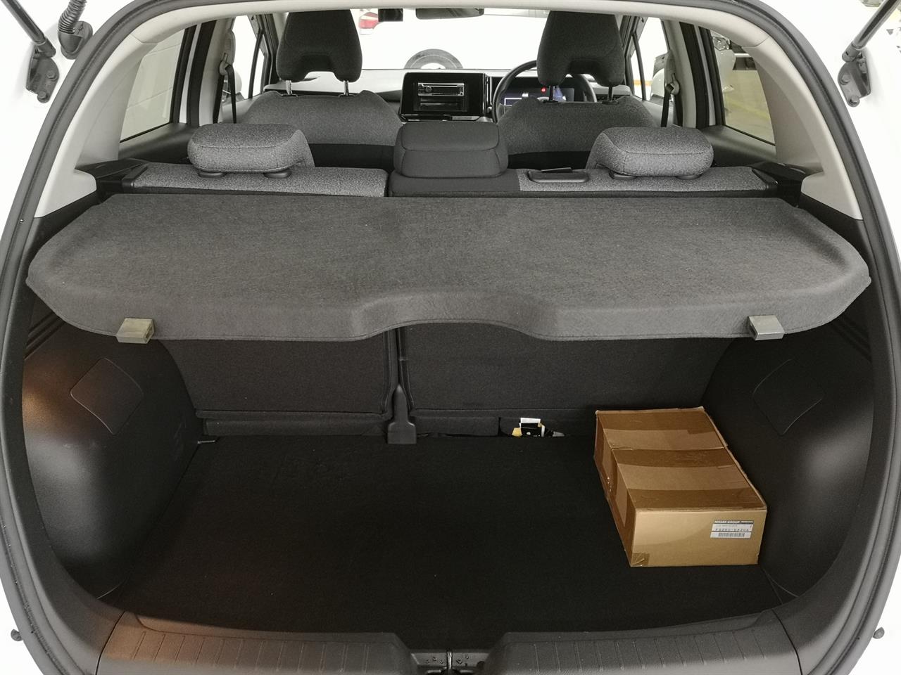 2021 Nissan Note