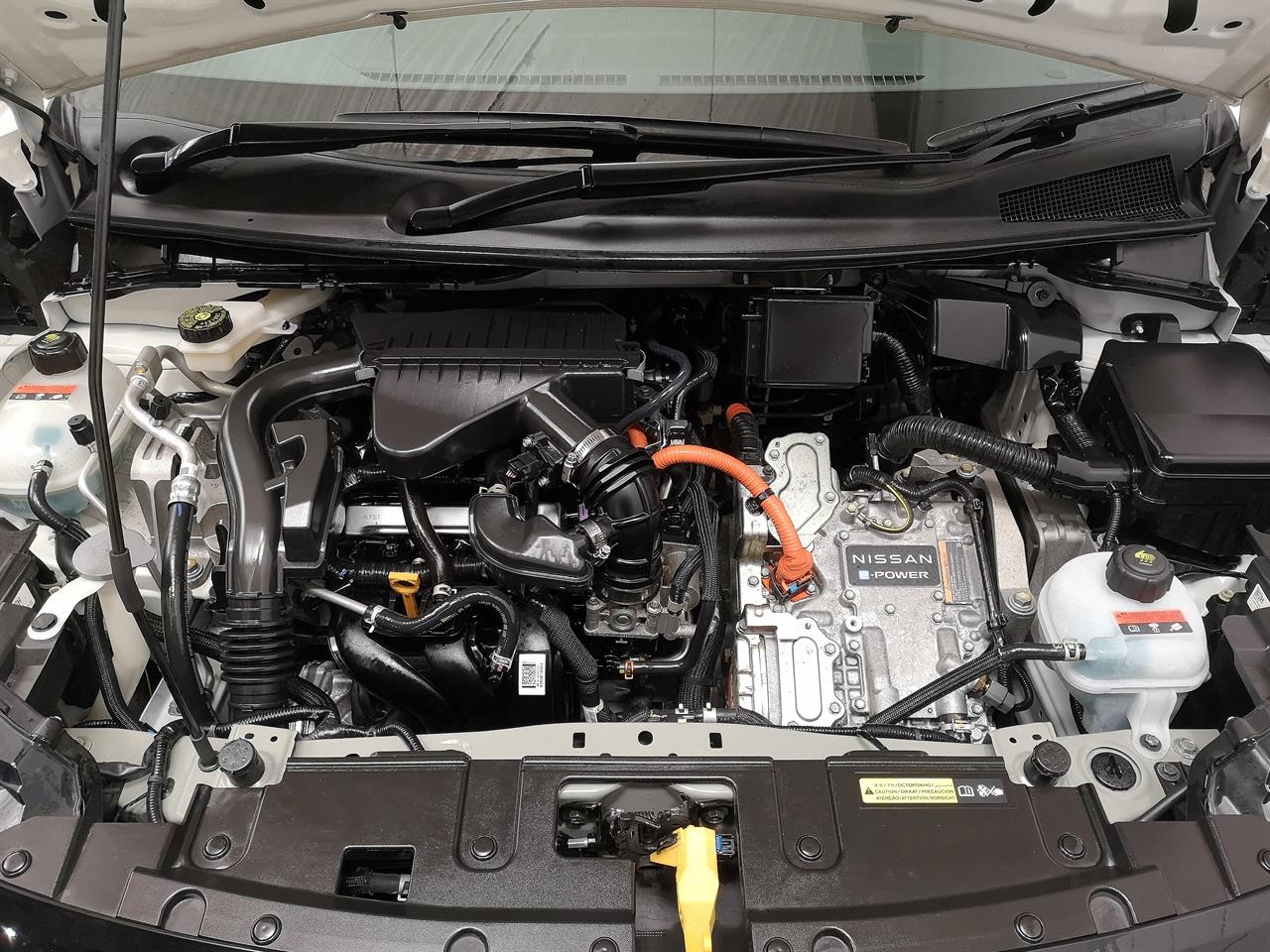 2021 Nissan Note
