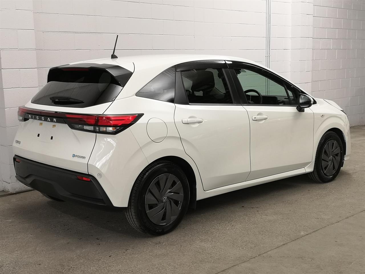 2021 Nissan Note