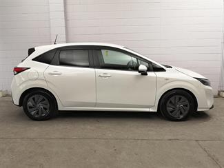 2021 Nissan Note - Thumbnail
