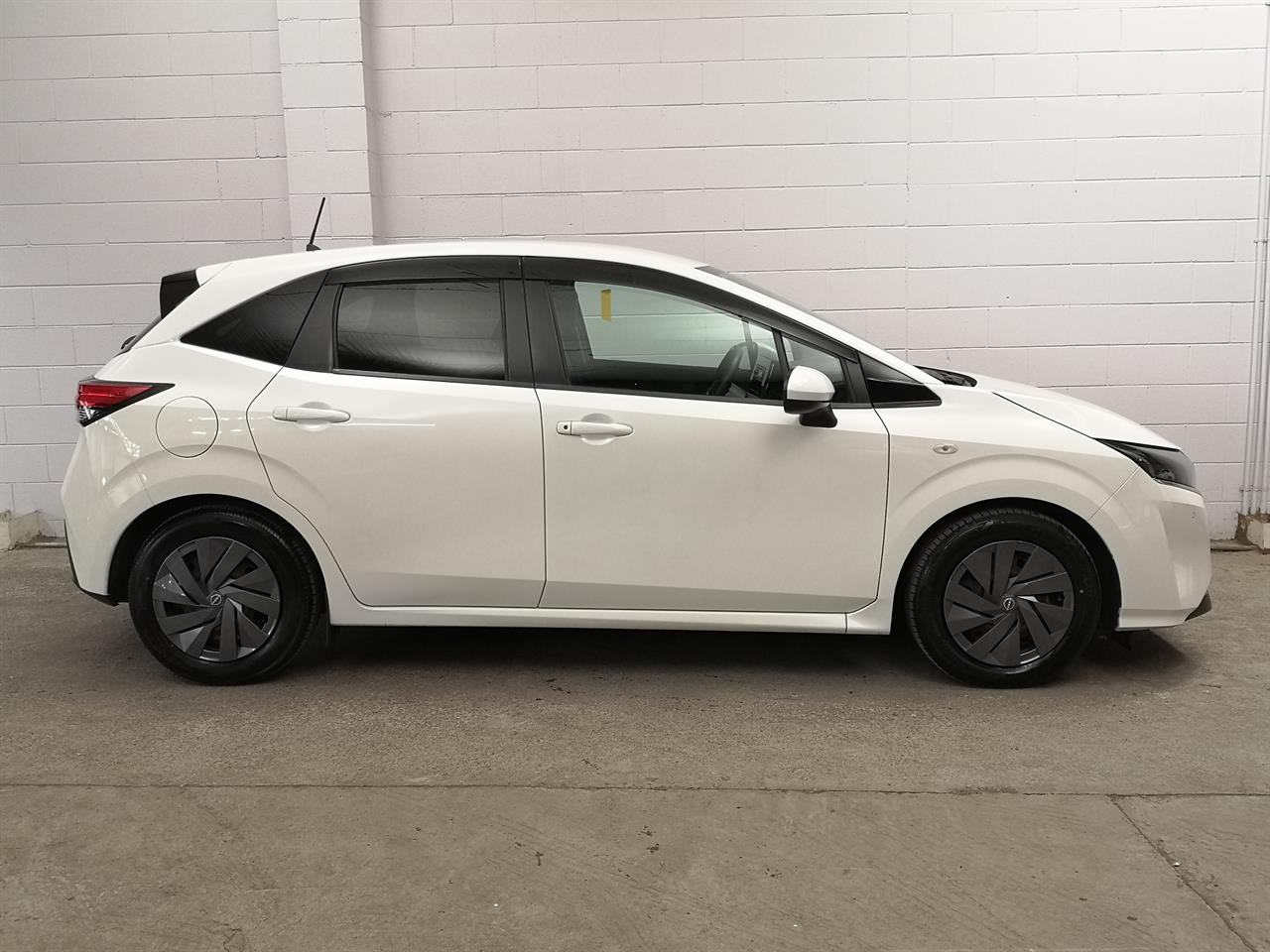 2021 Nissan Note
