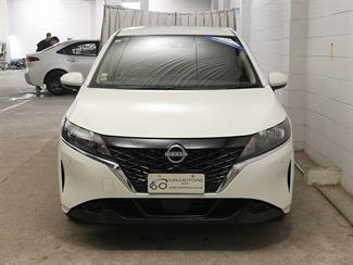 2021 Nissan Note - Thumbnail