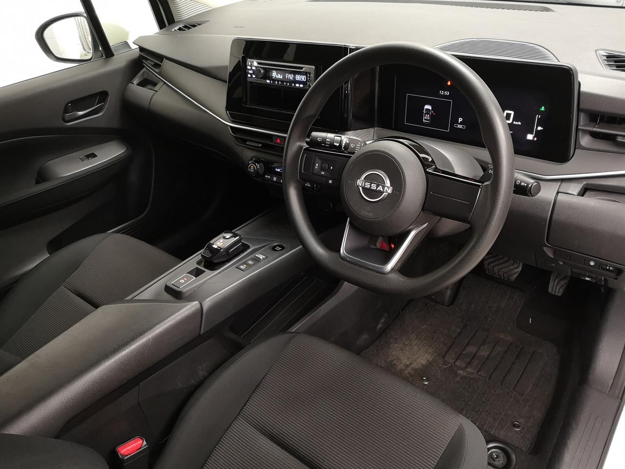 2021 Nissan Note