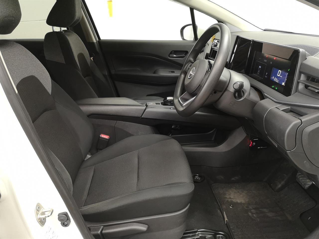 2021 Nissan Note