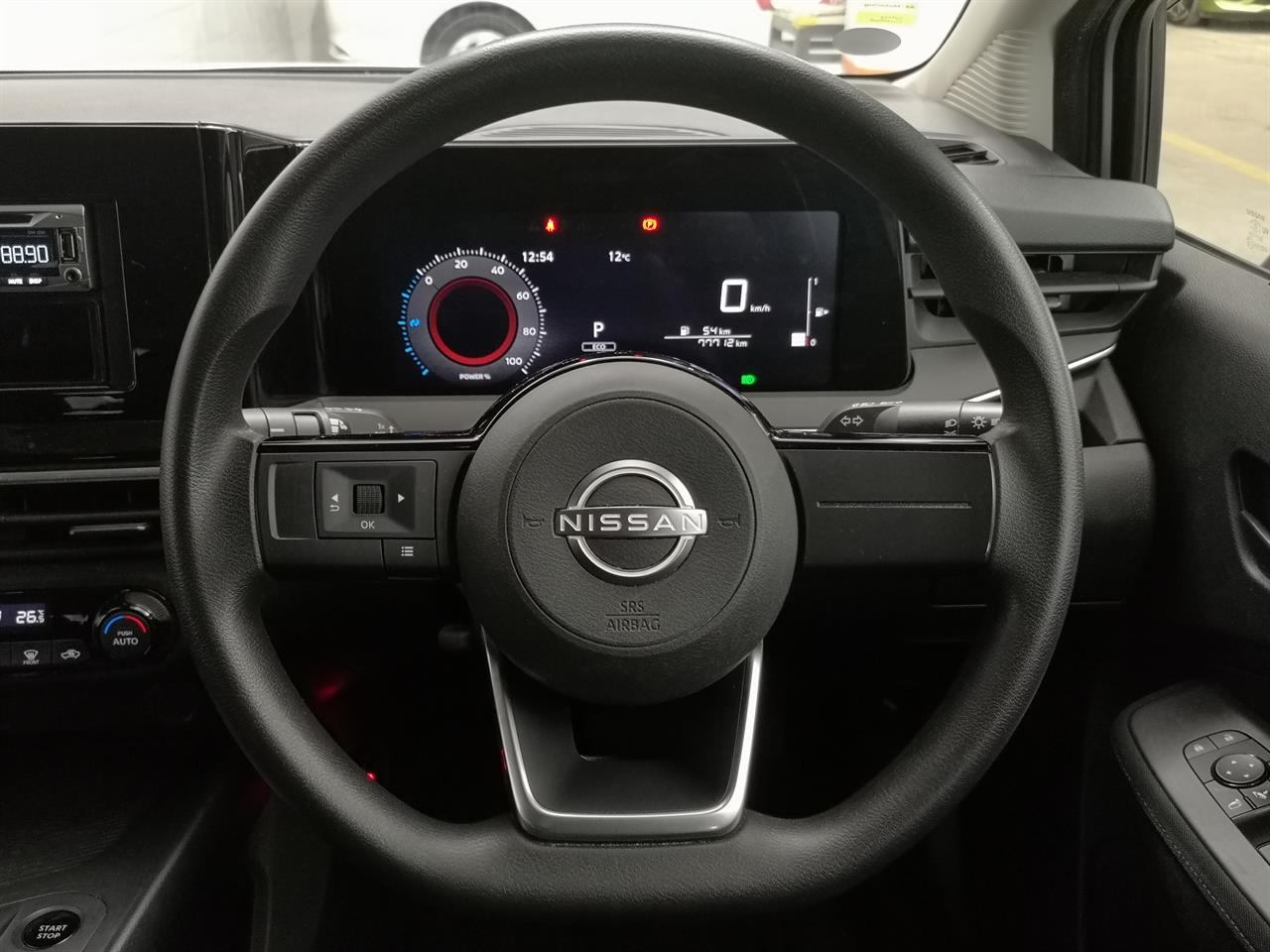 2021 Nissan Note