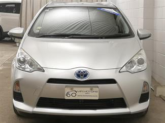 2015 Toyota Aqua - Thumbnail