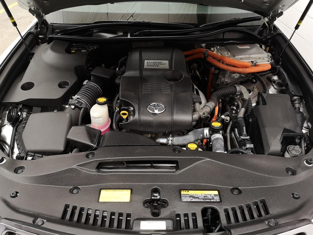 2013 Toyota Crown
