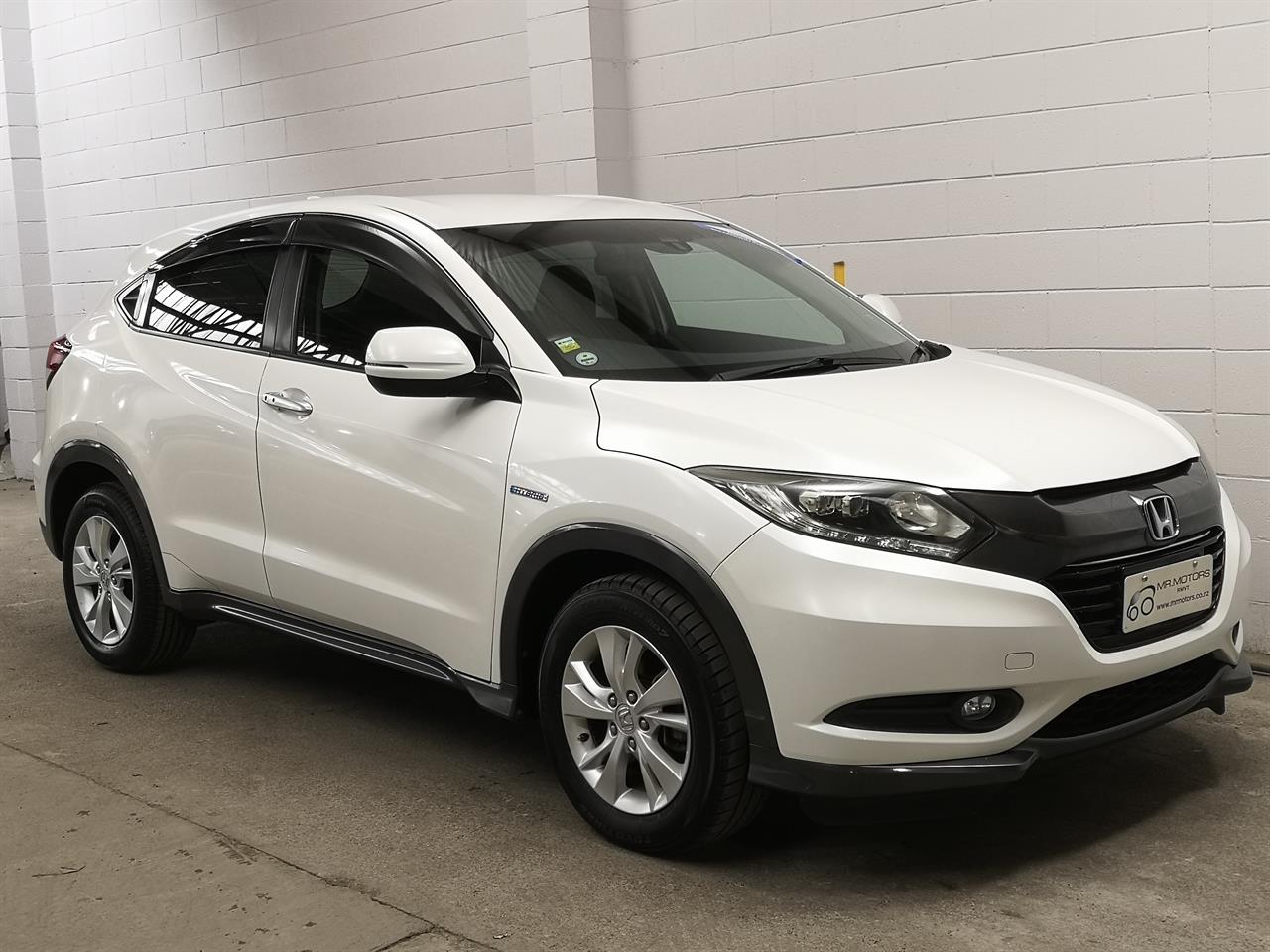 2015 Honda Vezel