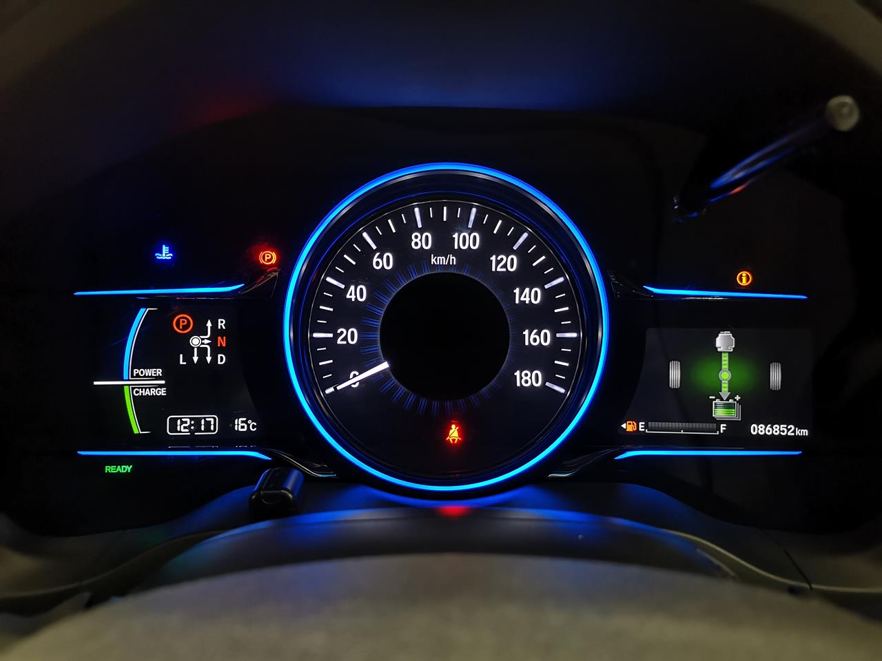 2015 Honda Vezel