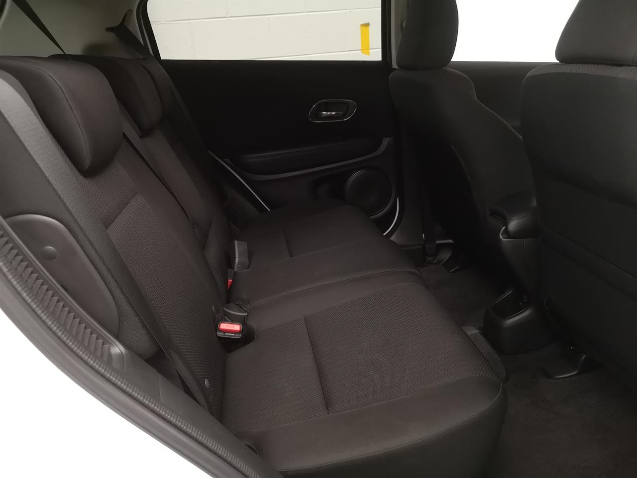 2015 Honda Vezel