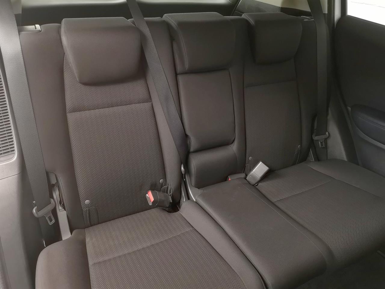 2015 Honda Vezel