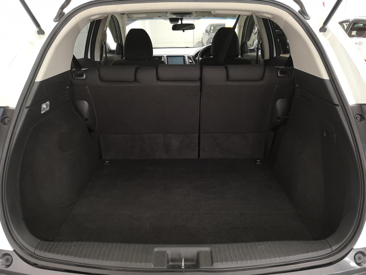 2015 Honda Vezel