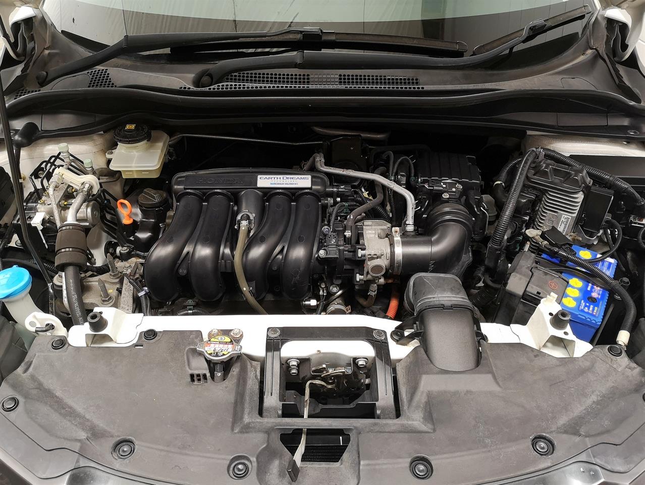 2015 Honda Vezel