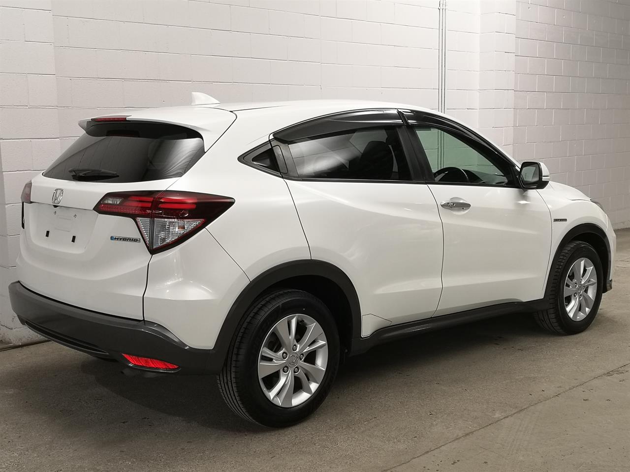 2015 Honda Vezel