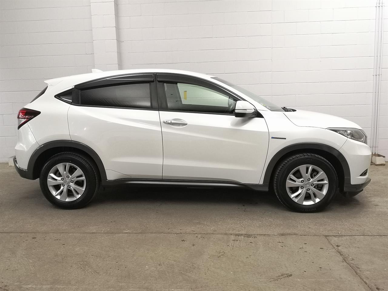 2015 Honda Vezel