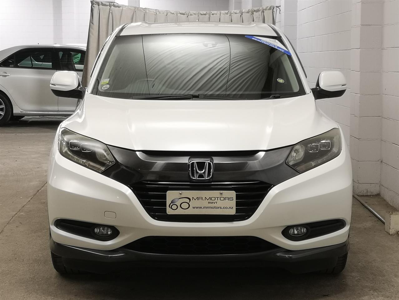 2015 Honda Vezel