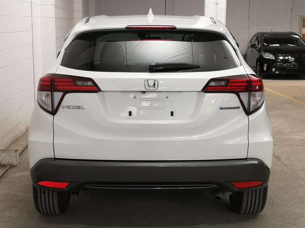 2015 Honda Vezel