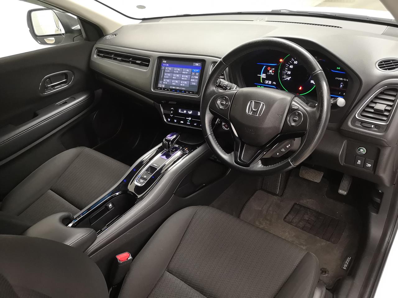 2015 Honda Vezel