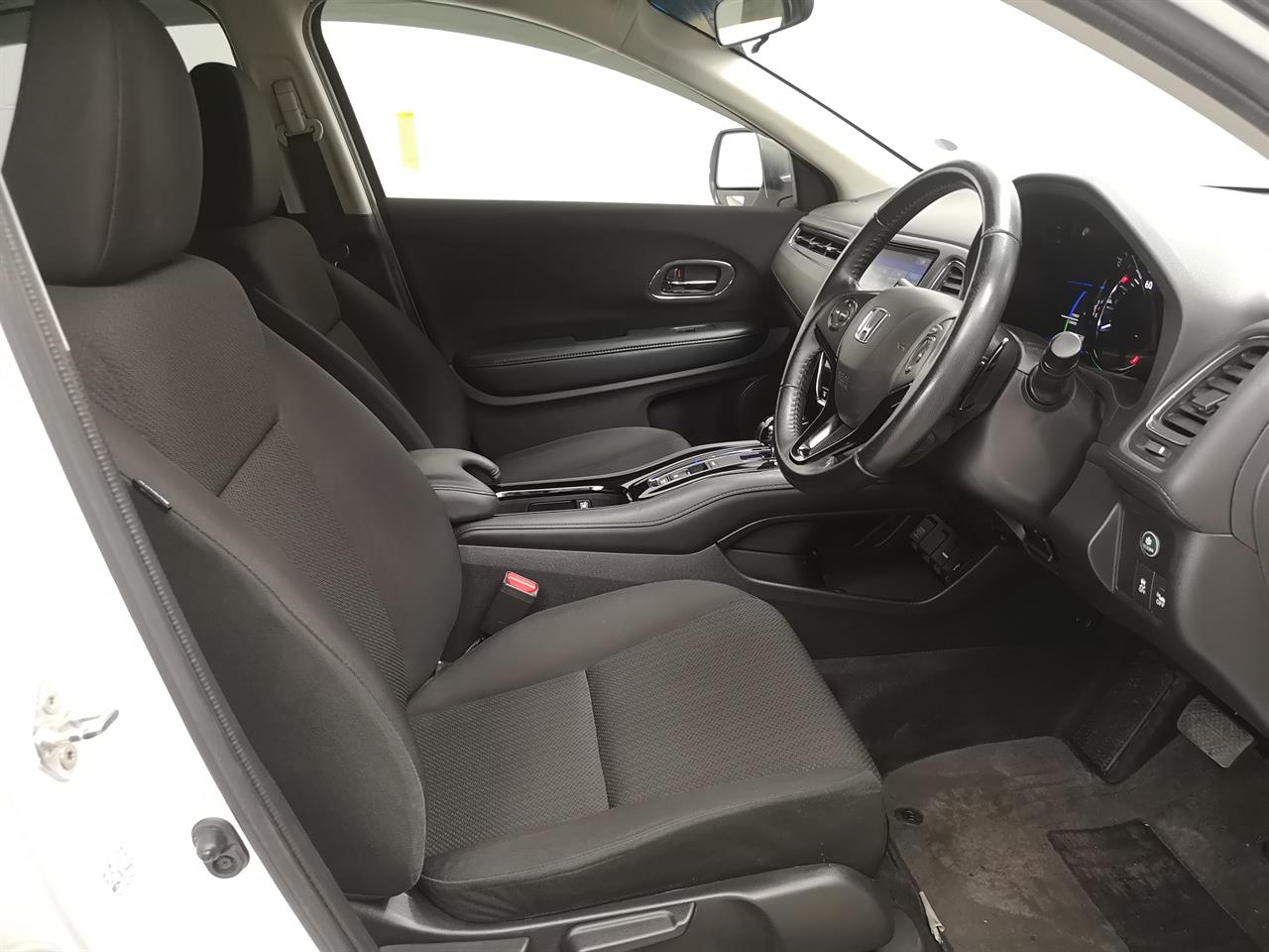 2015 Honda Vezel