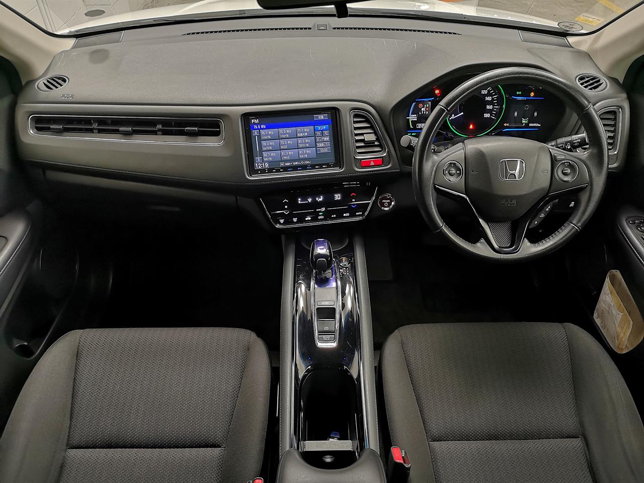 2015 Honda Vezel