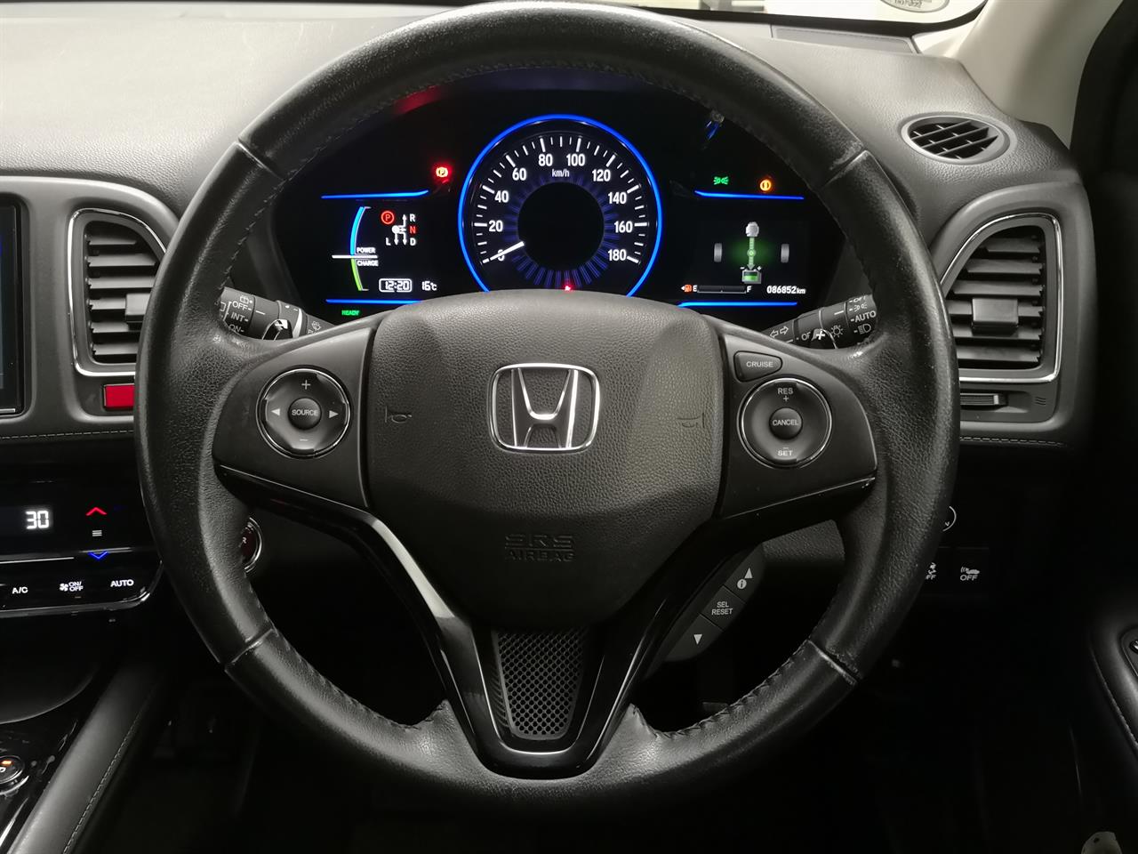 2015 Honda Vezel