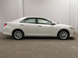 2012 Toyota Camry - Thumbnail
