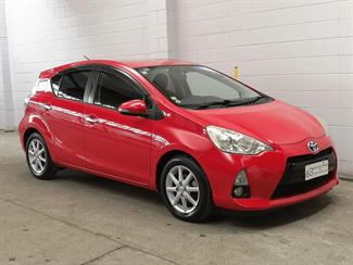 2012 Toyota Aqua