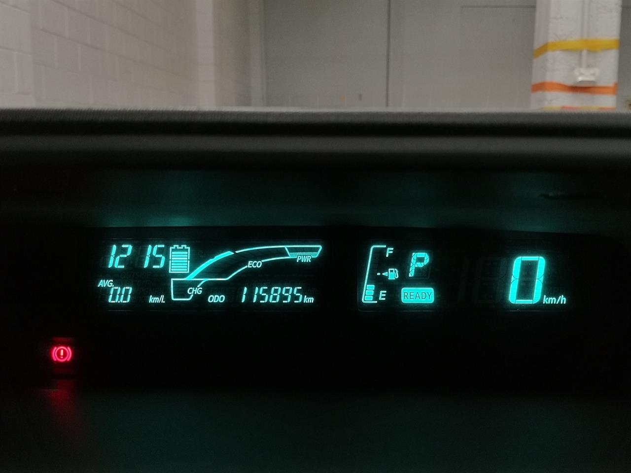 2012 Toyota Aqua