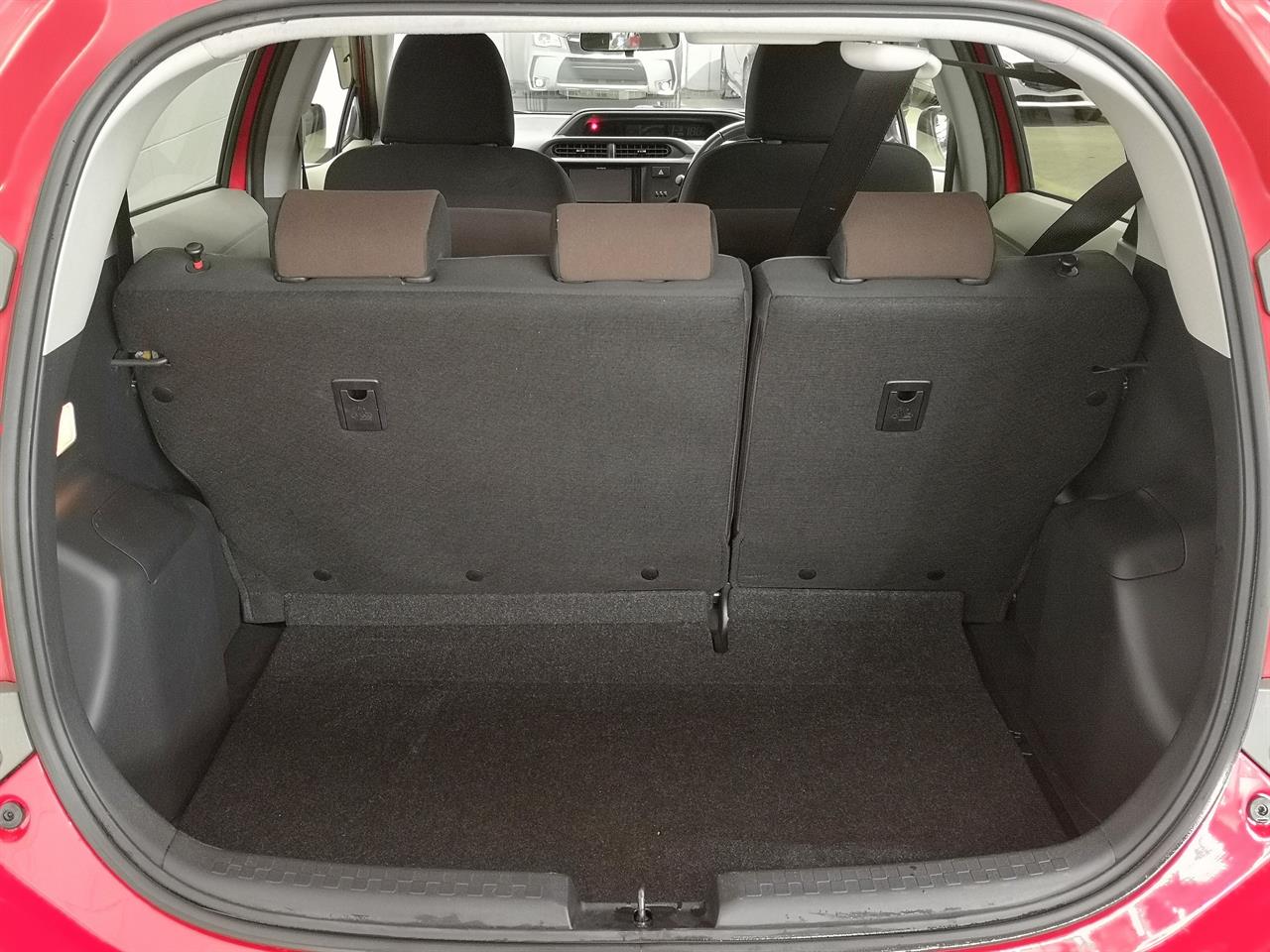 2012 Toyota Aqua
