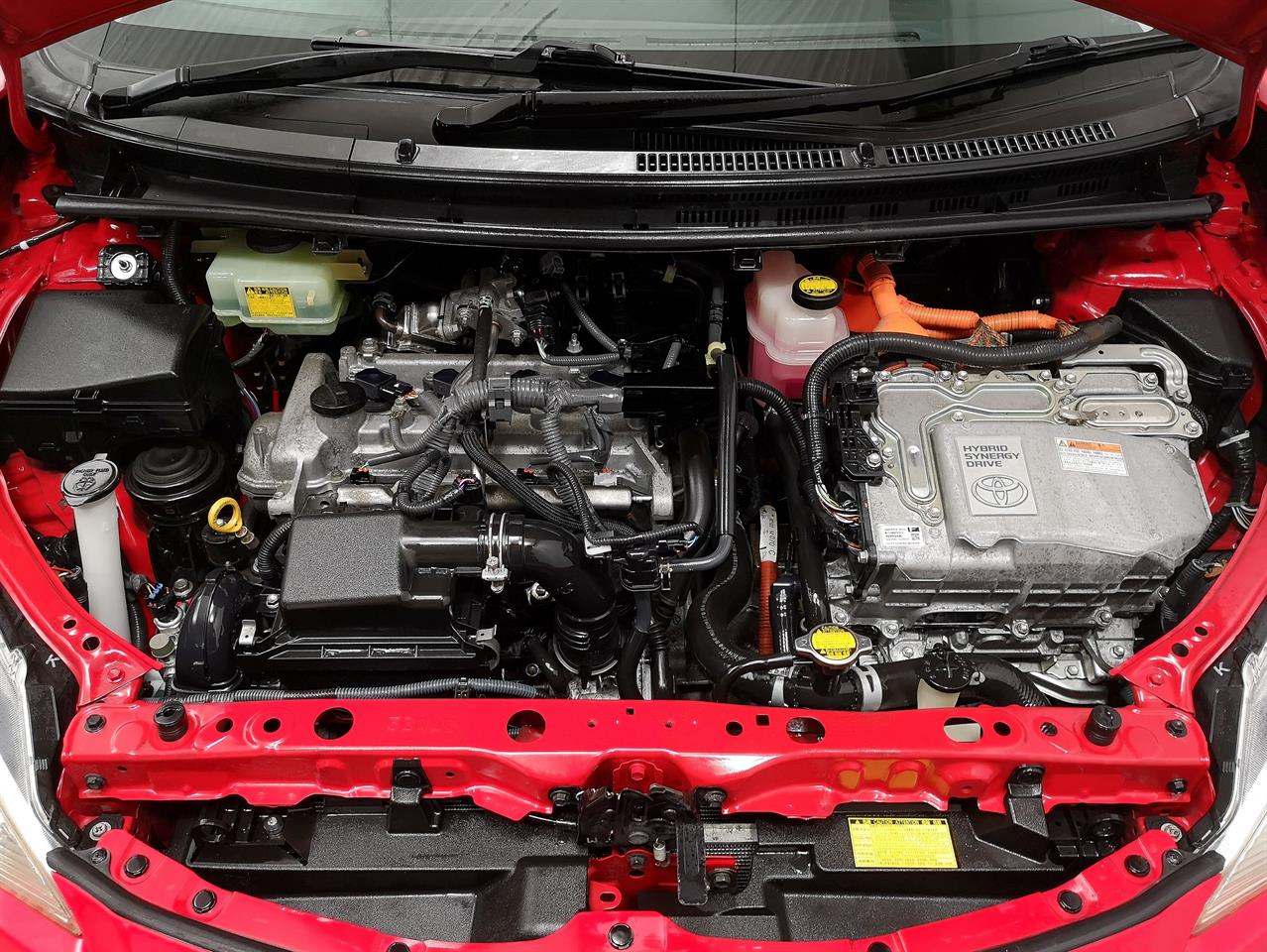 2012 Toyota Aqua