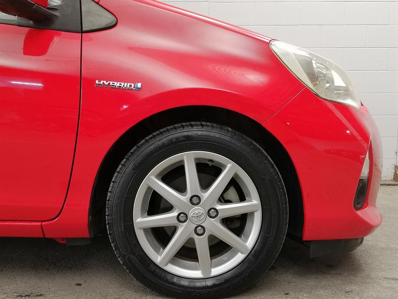 2012 Toyota Aqua