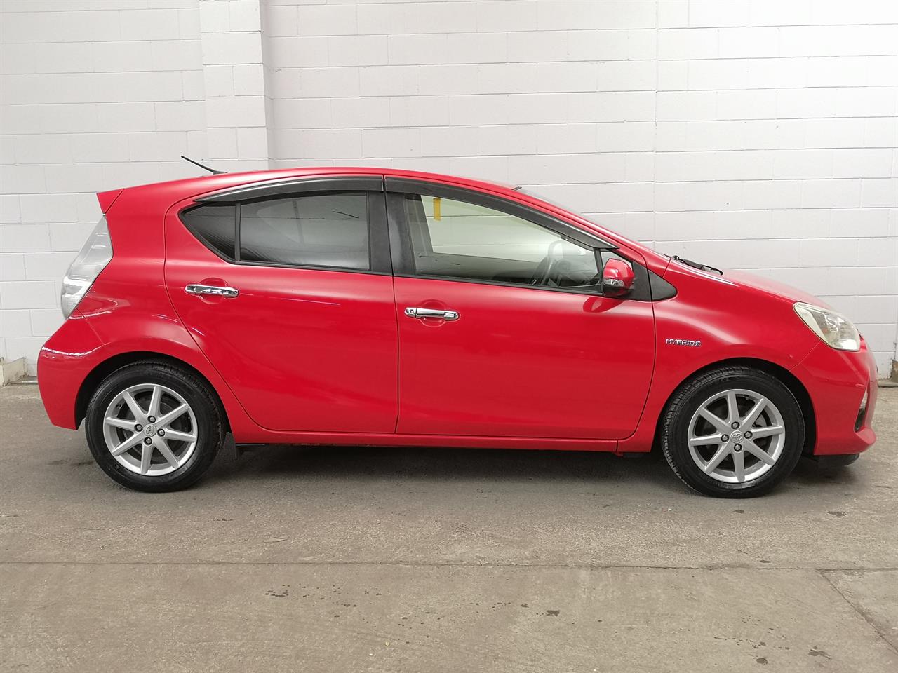 2012 Toyota Aqua
