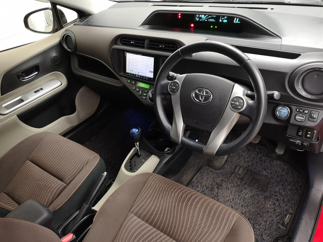 2012 Toyota Aqua
