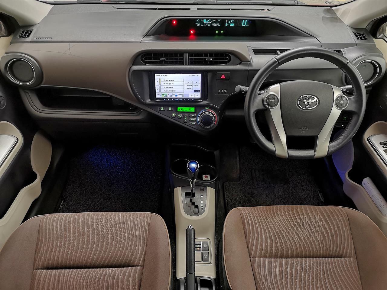 2012 Toyota Aqua