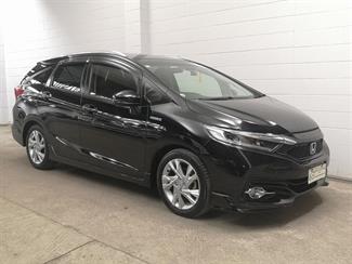 2015 Honda Fit - Thumbnail