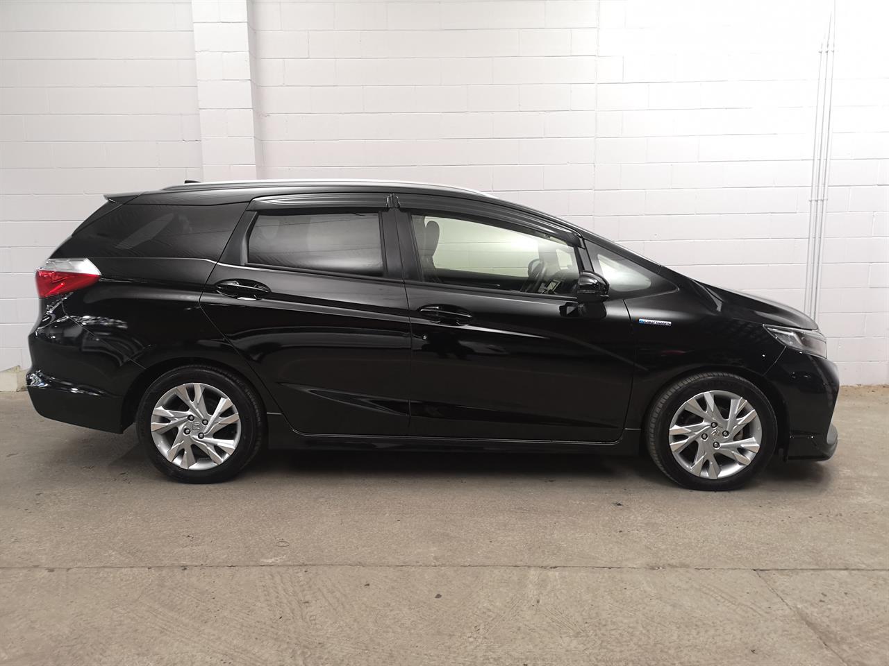 2015 Honda Fit