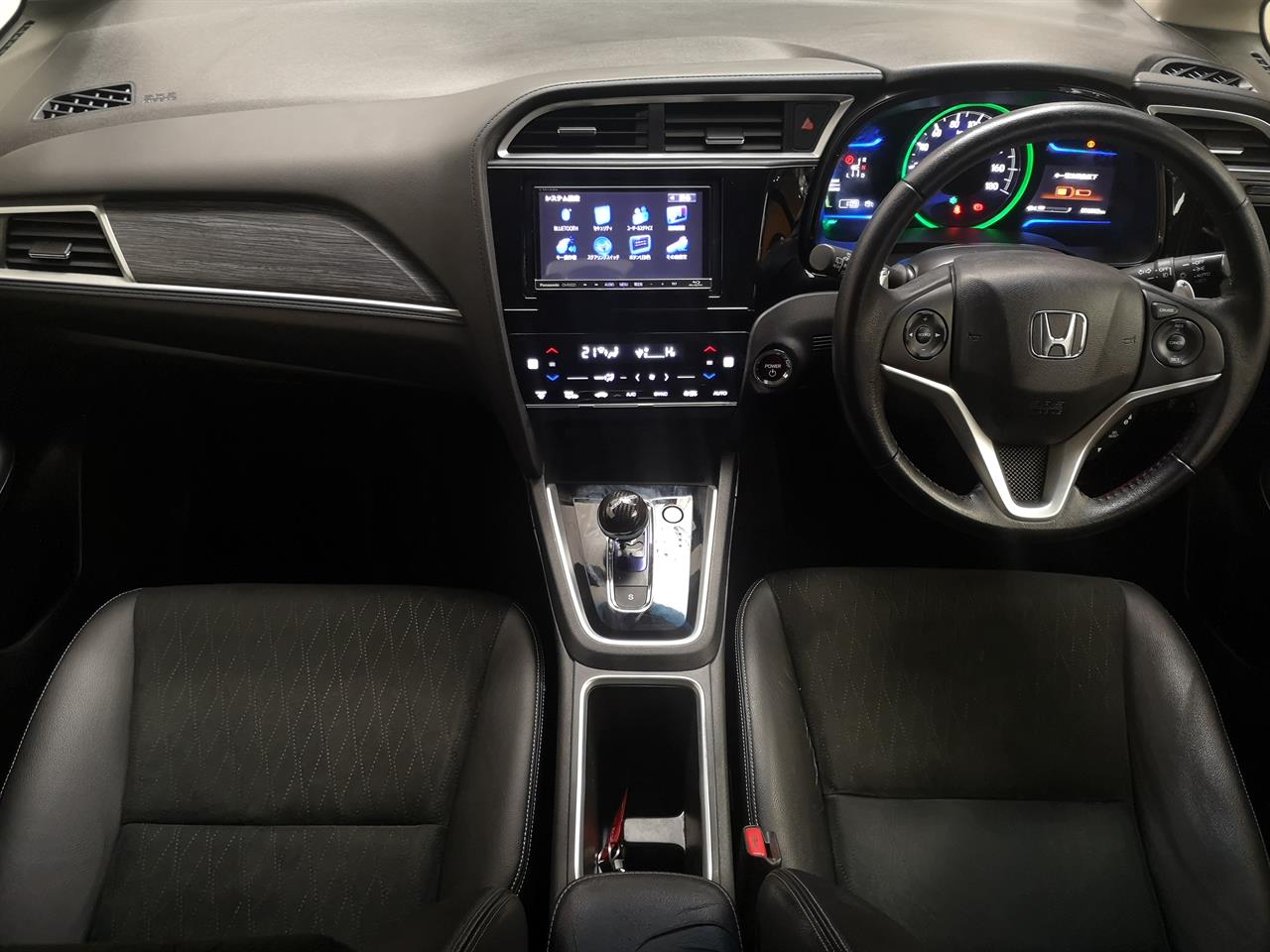 2015 Honda Fit