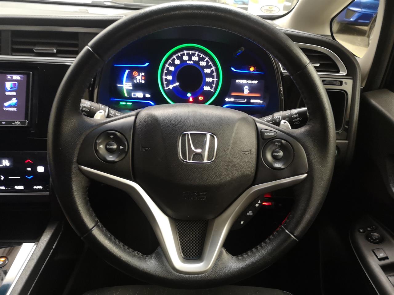 2015 Honda Fit