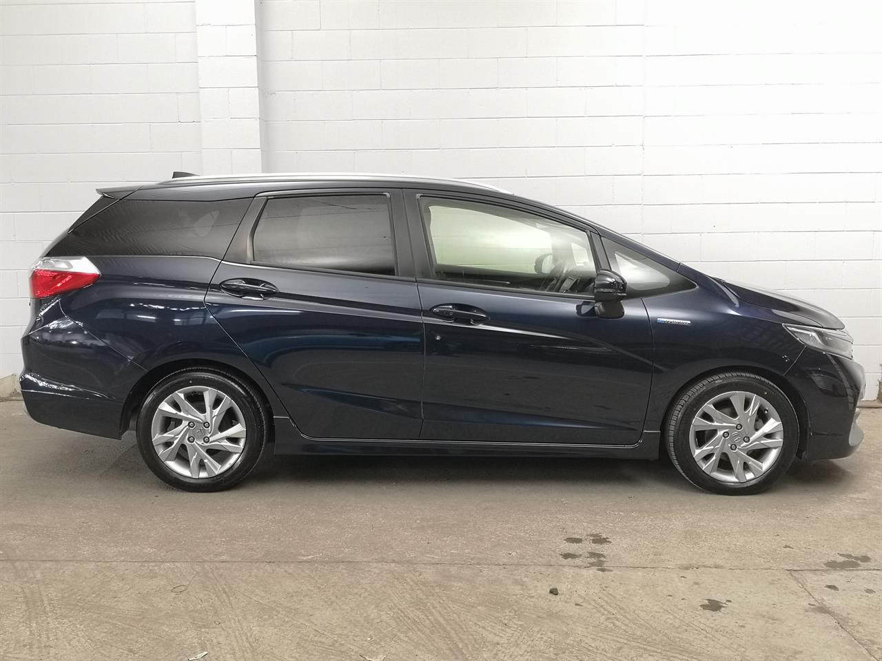 2015 Honda Fit