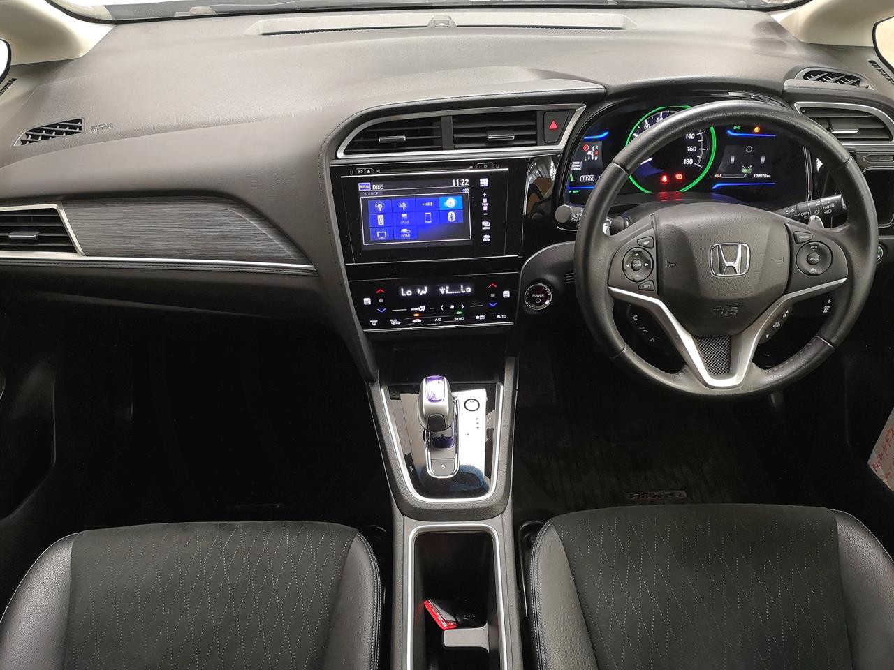 2015 Honda Fit