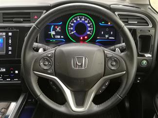2015 Honda Fit - Thumbnail