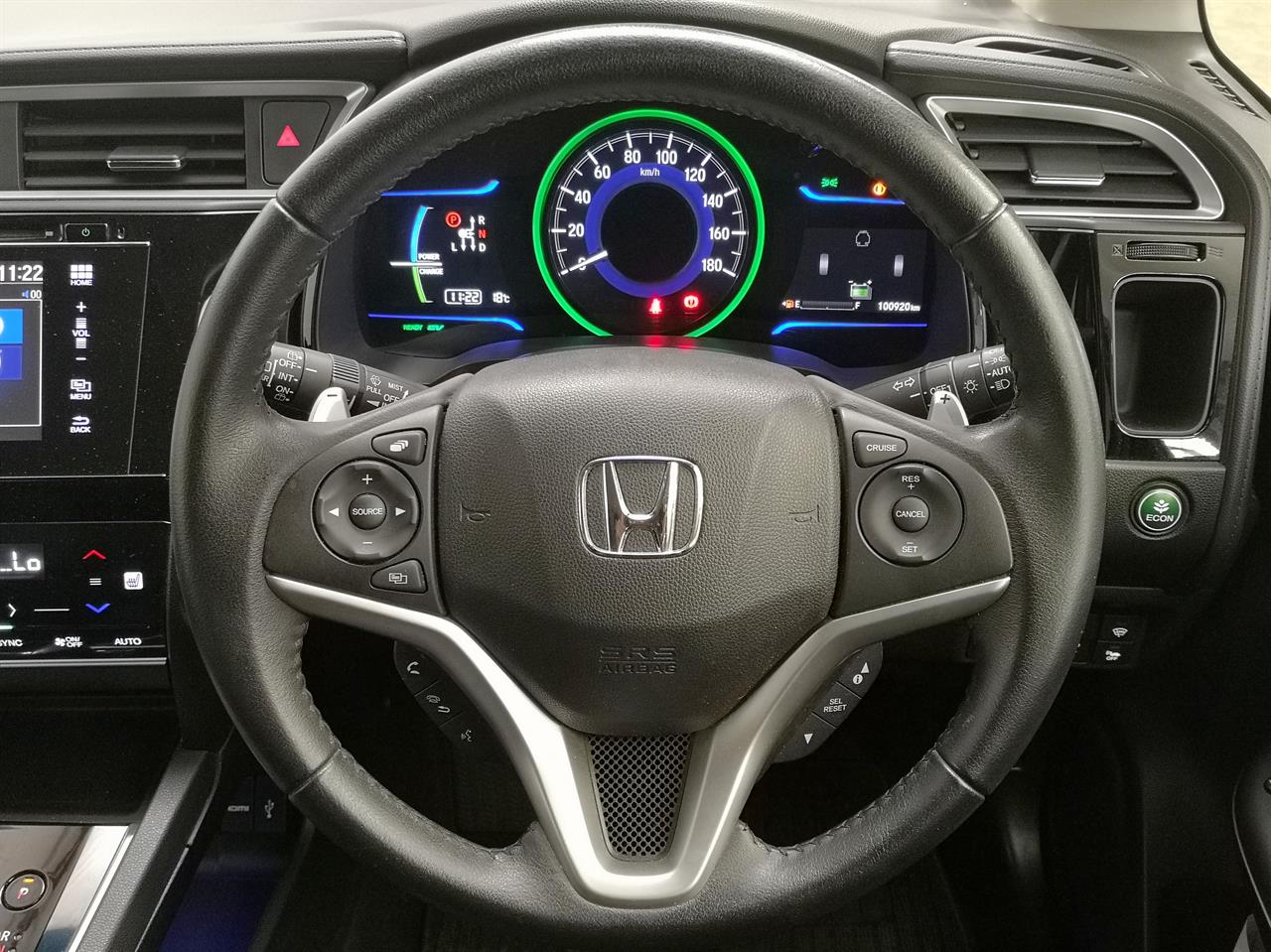 2015 Honda Fit