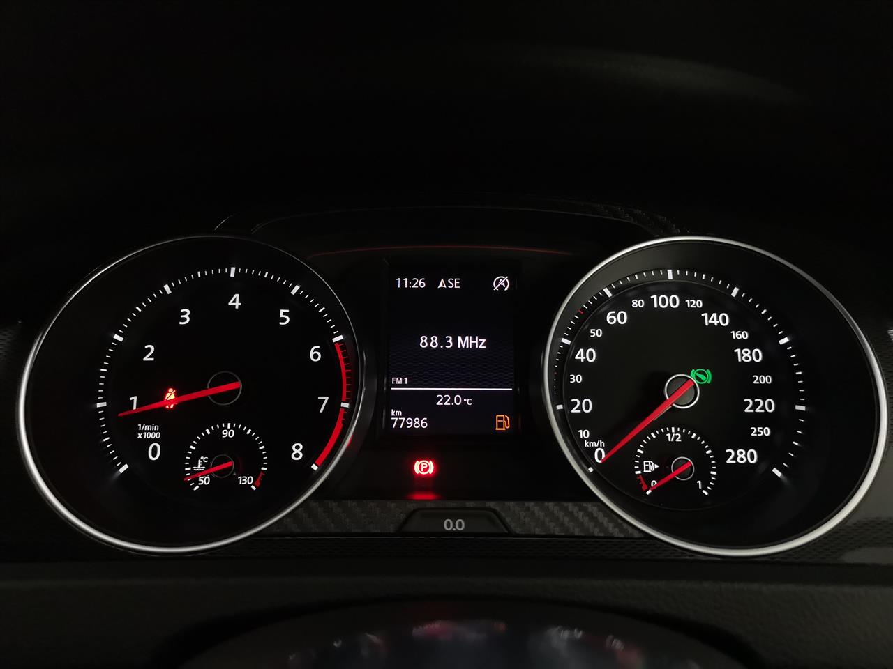 2015 Volkswagen Golf GTI