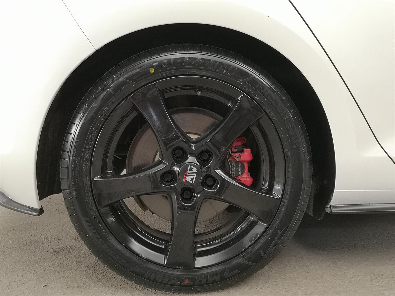 2015 Volkswagen Golf GTI