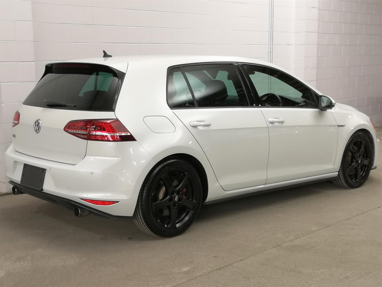 2015 Volkswagen Golf GTI