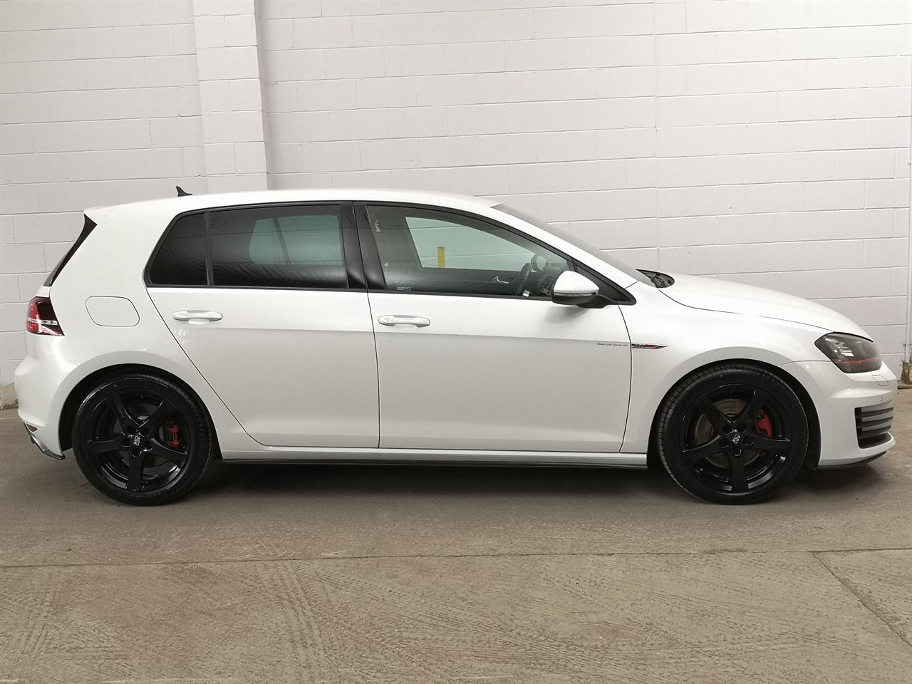 2015 Volkswagen Golf GTI