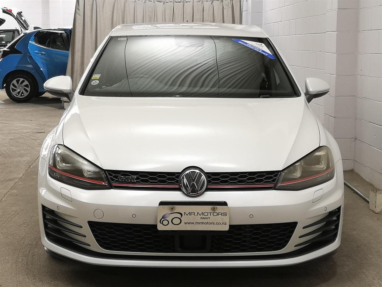 2015 Volkswagen Golf GTI