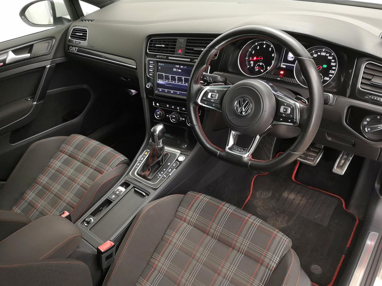 2015 Volkswagen Golf GTI