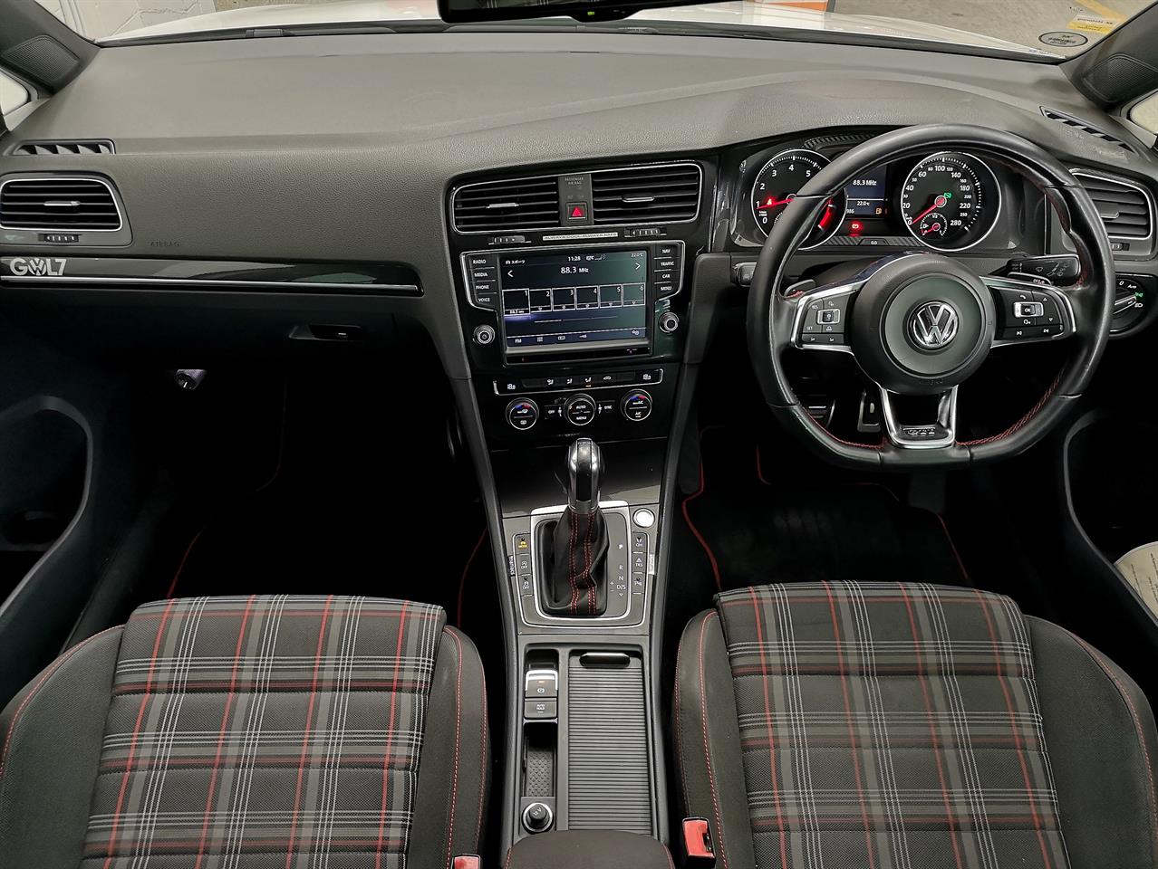 2015 Volkswagen Golf GTI