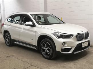 2015 BMW X1 - Thumbnail
